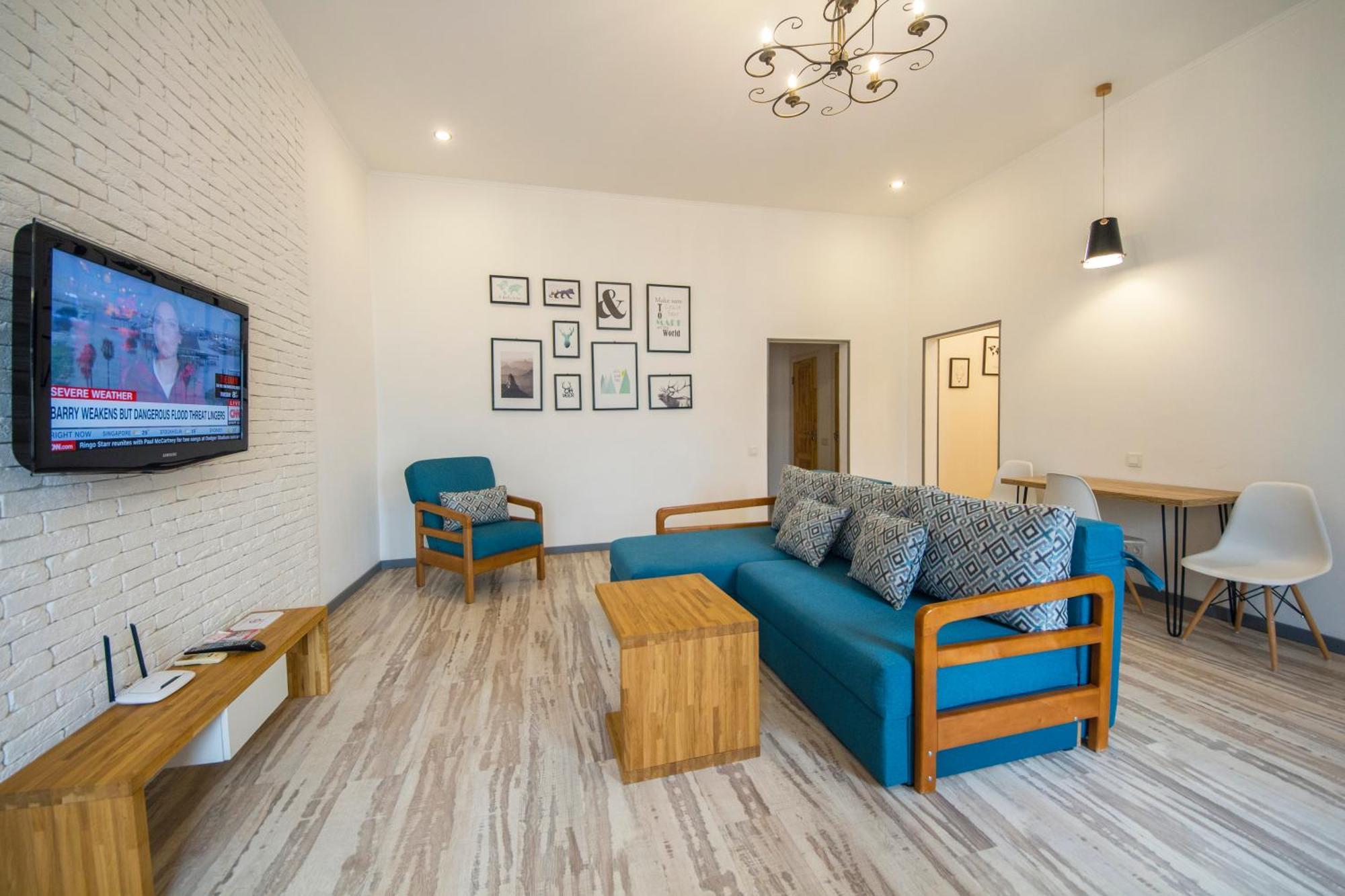 Dayflat Apartments Khreschatyk Kiev Buitenkant foto